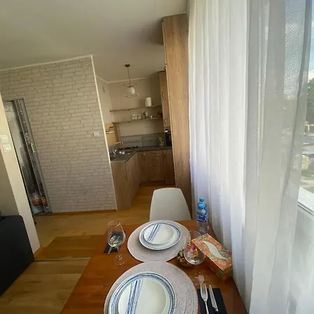 Apartament W Jelitkowie